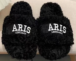 Balenciaga ParisFur Slippers Balenciaga rep