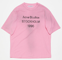 Pink Acne Shirt Acne rep