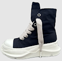 Rick OwensAbstract Ramones(budget) Rick Owens rep