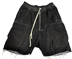 Rick Owens Edfu Shorts Rick Owens rep