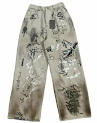 Balenciaga Graffiti Denim Balenciaga rep