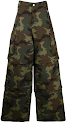 Vetements Camo Cargo rep
