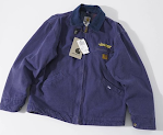Stussy x CarharttNormal Jacket Stussy rep