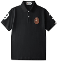 Bape Polo Shirts Bape rep