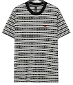Chrome HeartsStriped Shirt Chrome Hearts rep