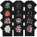 Anti Social Social ClubShirts (30+ styles) rep