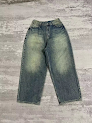 Balenciaga Waxed Denim Balenciaga rep