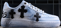 Chrome HeartsAirforces Chrome Hearts rep