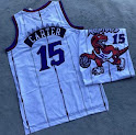 Carti "Carter"Raptors Jersey rep