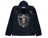 Vetements Grimace Hoodie rep