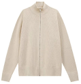 Margiela DoubleZip Knit Margiela rep