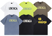 Balenciaga TapeShirt() Balenciaga rep