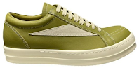 Rick OwensVans / Green(budget) Rick Owens rep