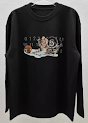 Maison MargielaCat Longsleeve Margiela rep