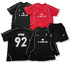 Balenciaga SportyJersey Set Balenciaga rep
