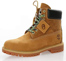 Bape X Timberland Bape rep