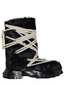 Rick OwensFur Lunar Boots Rick Owens rep