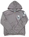 Number NineDouble Skull Hoodie rep