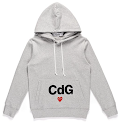 CDG Hoodie rep