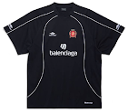 Balenciaga SoccerJersey Balenciaga rep