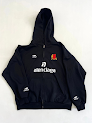Balenciaga Soccer Zip Up Balenciaga rep