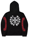 Chrome HeartsLogo Hoodie Chrome Hearts rep