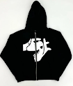 PlayboicartiWLR Zip Up Hoodie rep