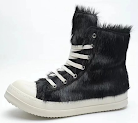 Pony HairRick Owens Ramoens() Rick Owens rep