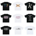 Margiela MM6 Maison Margiela T-shirt 34 colors rep