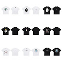 BAPE T-shirt 26 colors Bape rep
