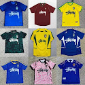 Stussy T-shirt 40 colors Stussy rep
