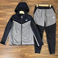 Nike Nike Tech Fleece Black Top rep