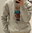 Ralph Lauren Bear Hoodie Ralph Lauren rep