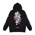 Chrome HeartsZip Up Hoodies(20+ styles) Chrome Hearts rep