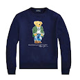 Ralph Lauren Ralph Lauren Crewneck with Bear rep
