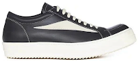 Rick OwensVans / Black(budget) Rick Owens rep
