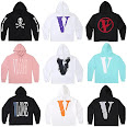 VLONE hoodie（40style） Vlone rep
