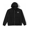 Stussy Zip Hoodie Grey Stussy rep