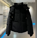 Ami down jacket Ami rep