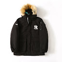 MLB Down Jackets rep