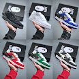 A Bathing Ape BAPE Sta Suede Low Bape rep