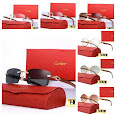 Cartier Sunglasses】 Cartier rep
