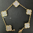 Van Cleef &amp;Arpels Bracelet】 rep
