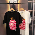 Bape BAPE T-shirt 30 colors rep