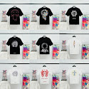 Chrome Hearts T-shirt 40 colors Chrome Hearts rep