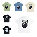 Stussy T-shirt TEE Stussy rep
