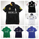 Ralph Lauren Polo T-shirt TEEJersey Ralph Lauren rep