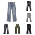 Gallery Dept Jeans Gallery Dept rep