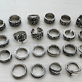 Chrome Hearts Ring40 options Chrome Hearts rep