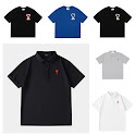 Ami T-shirt TEE Ami rep